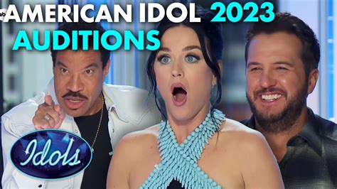 american idol 2023 youtube|american idol 2023 audition tonight.